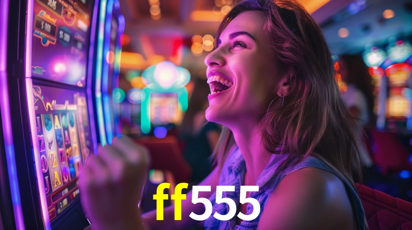 ff555: Seu Cassino Premiado com Pagamentos Rápidos