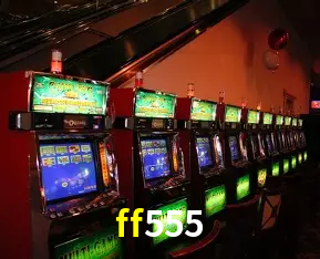 A Emoção da Loteria na ff555: Uma Chance de Mudança de Vida