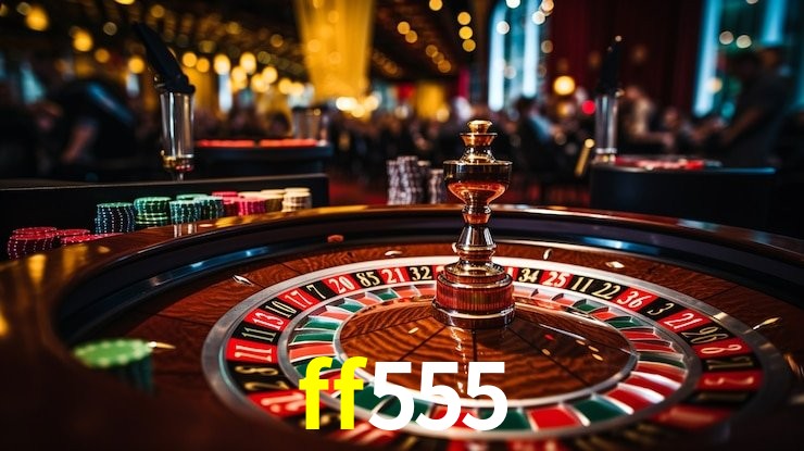 Explorando a Categoria de Eventos em Apostas na ff555