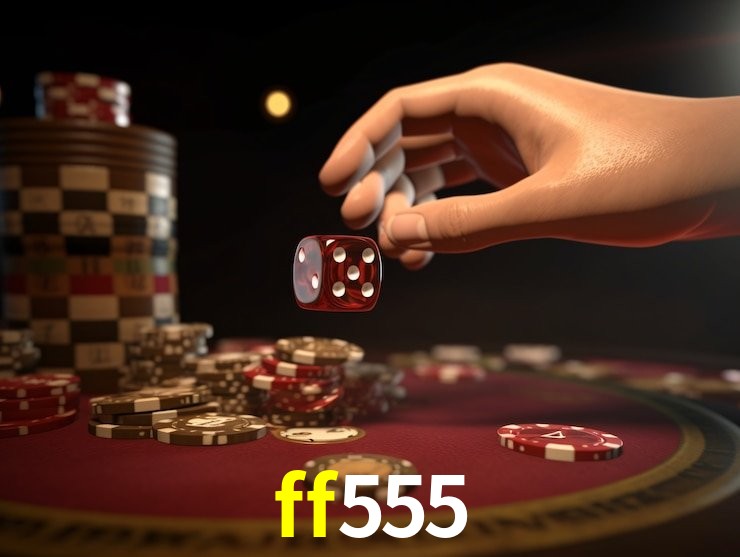Bônus de Boas-vindas ff555