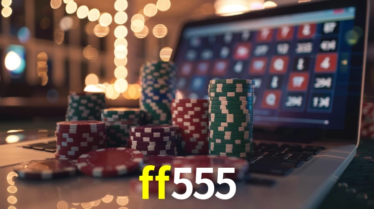 Descubra a Magia dos Jogos de Arcade no ff555