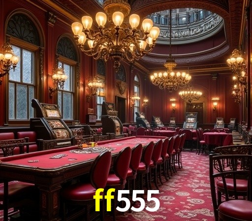 Login Seguro ff555