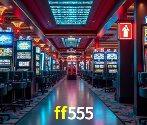 Casino Ao Vivo ff555