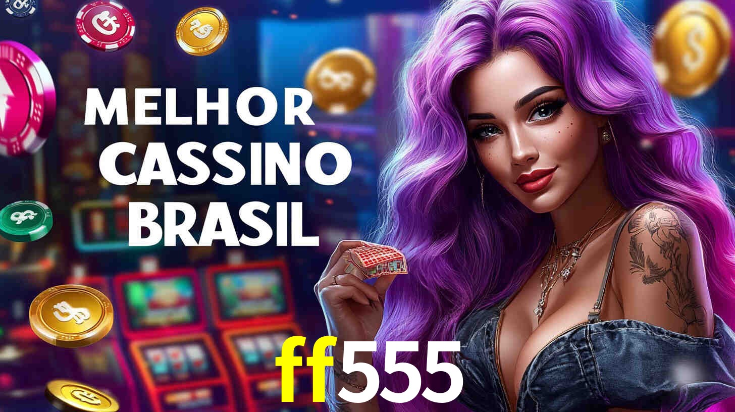 Apostas de Futebol ff555