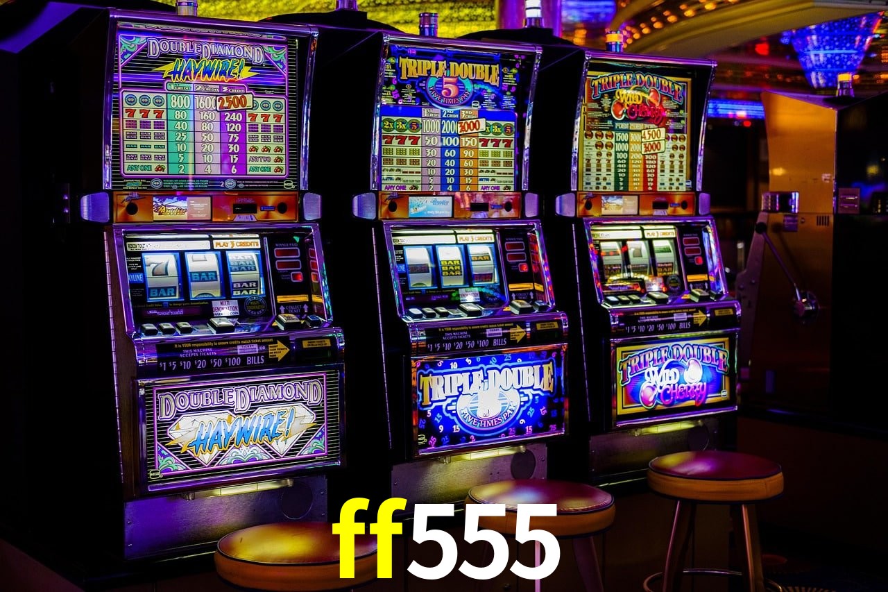 Login Seguro ff555