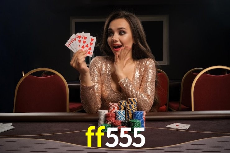 Apostas de Futebol ff555