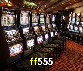 Apostas Esportivas na ff555: Um Guia Completo