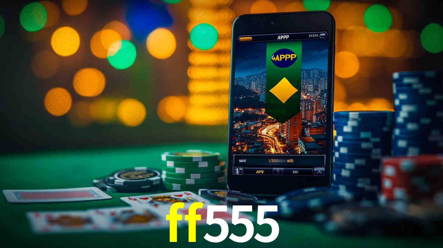 Interface do App ff555