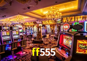 Apostas Esportivas na ff555: Um Guia Completo